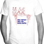 Kun Apun White Tee