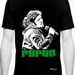 Papon Black Tee