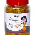 Homemade Bambooshoot Pickle