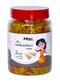 Homemade Bambooshoot Pickle