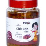 Homemade Chicken Pickle