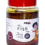Homemade Fish Pickle