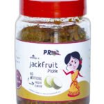 Homemade Kathal Pickle / Jackfruit Pickle