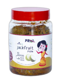 Homemade Kathal Pickle / Jackfruit Pickle