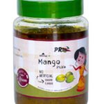 Homemade Mango Pickle