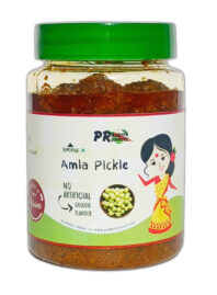 Homemade Amla Pickle