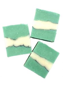 Natural Basil Soap