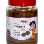 Homemade Elephant Apple Pickle