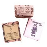 Natural Lavender Soap