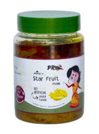 Homemade Star Fruit Pickle