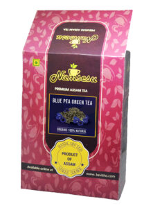 Namsesu Blue Pea Green tea