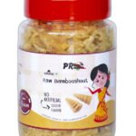 Homemade Raw Bamboo Shoots