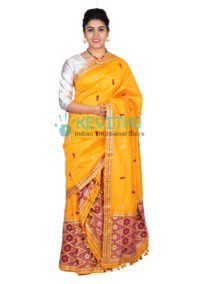 Poly Paat Mekhela Chador