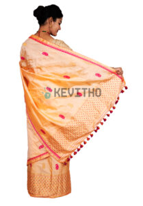 Poly Paat Mekhela Chador