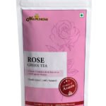Rose Green Tea