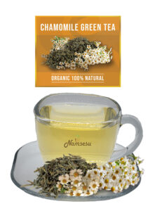 Chamomile Green Tea