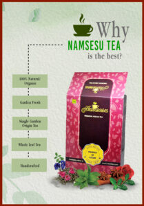 why namsesu tea