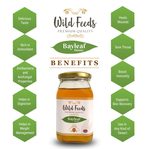Bay Leaf Honey Benefits