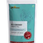 Blueberry Green Tea