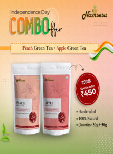 Tea Combo Offer NS-25