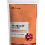 Raspberry Green Tea