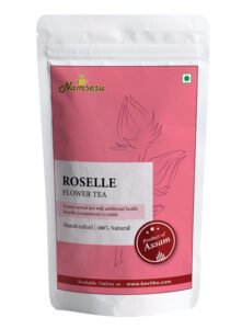 Roselle Flower Tea