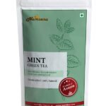 Mint Green Tea