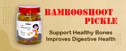 Bambooshoot Pickle